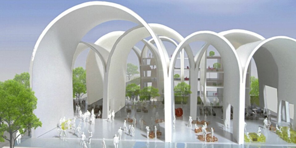 Se opp for disse arkitektene