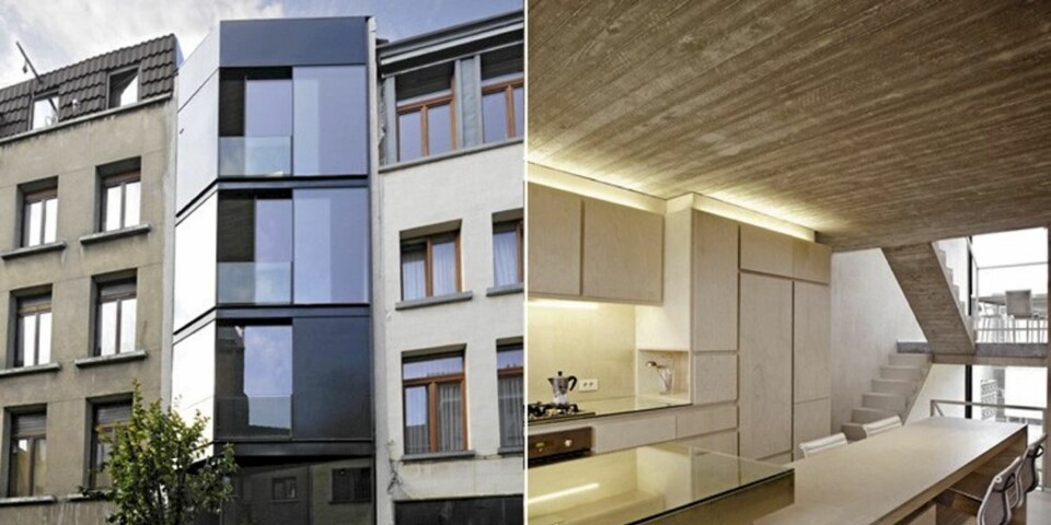 Se opp for disse arkitektene