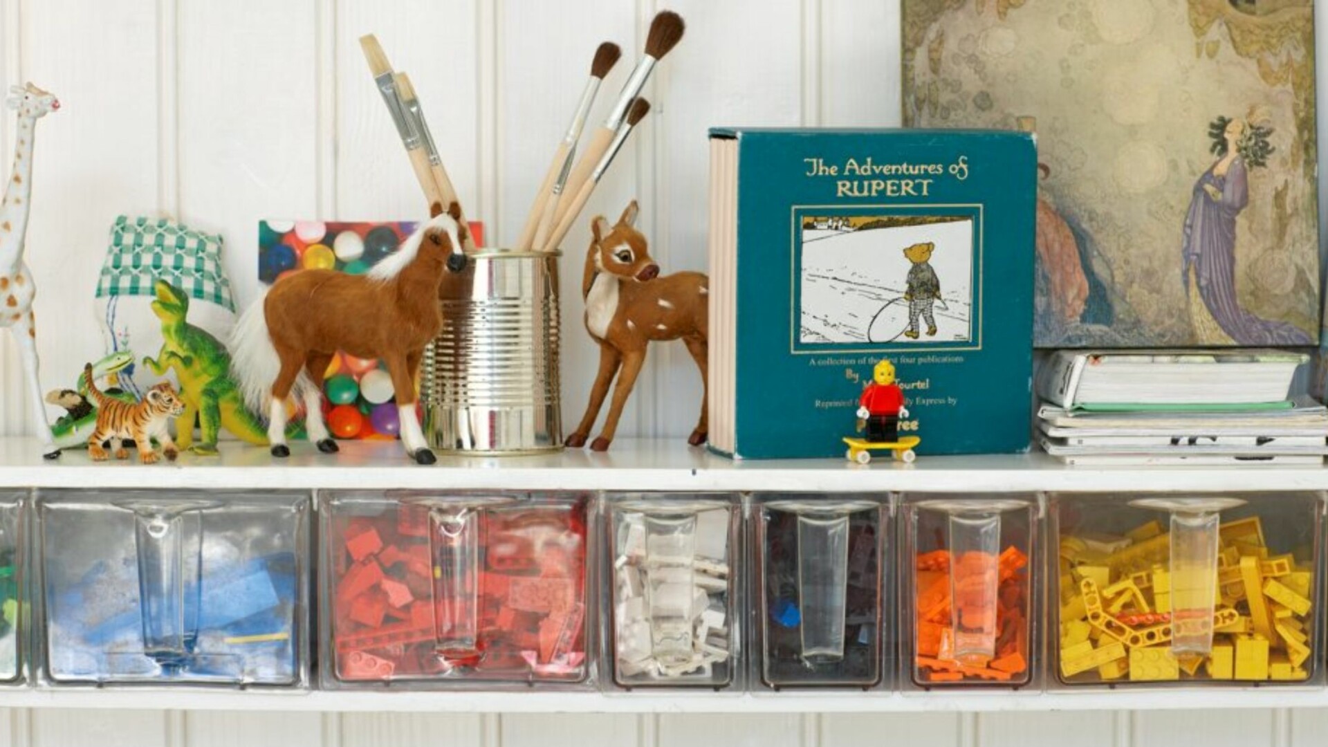 Lego oppbevaring tips Lego oppbevaring tips