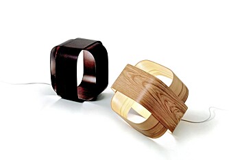 FINER: Trevirke er trendy i høst, og de italienske lampene fra Villa Home Collection i finer treffer kjernen av trenden. FINER: Trevirke er trendy i høst, og de italienske lampene fra Villa Home Collection i finer treffer kjernen av trenden.