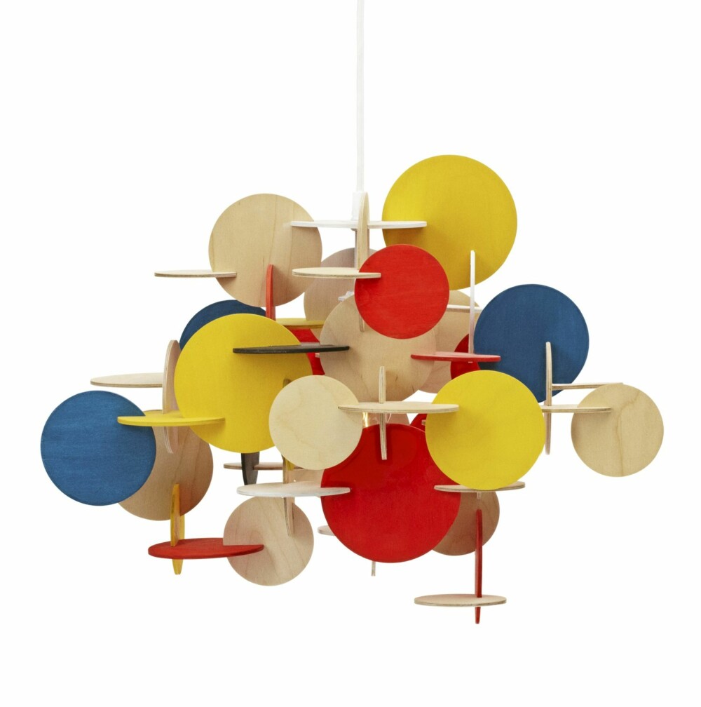 GEOMETRISK: Bau fra Designdelicatessen . GEOMETRISK: Bau fra Designdelicatessen .
