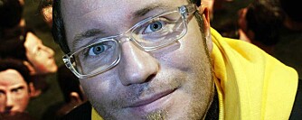CHIC OG BRUK: Per Sundnes er forfatter, TV kjendis og skikk og bruk ekspert. CHIC OG BRUK: Per Sundnes er forfatter, TV kjendis og skikk og bruk ekspert.