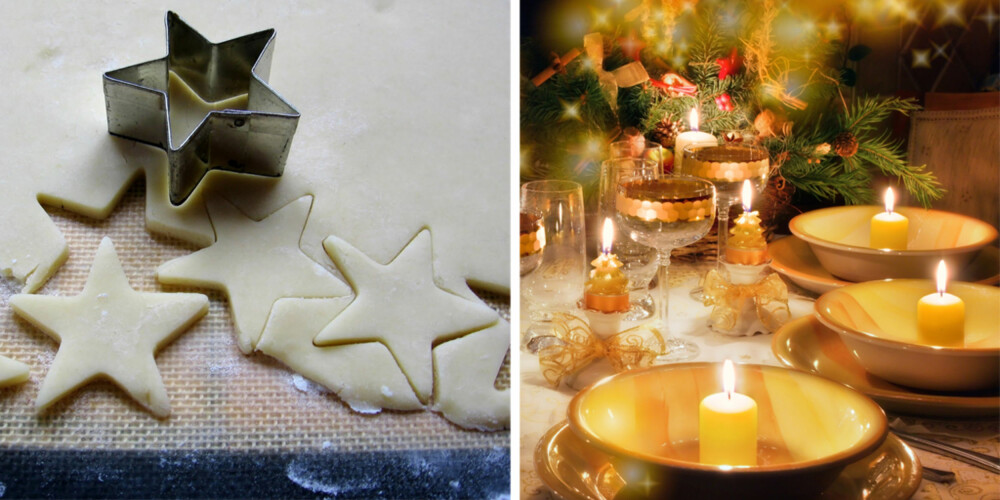 JULEBORD: Desember er måneden hvor vi inviteres på aller flest selskapeligheter. JULEBORD: Desember er måneden hvor vi inviteres på aller flest selskapeligheter.