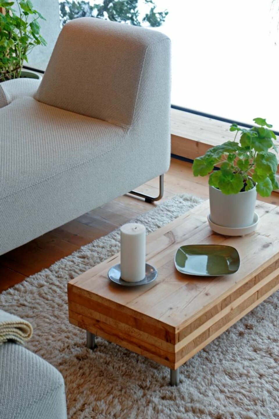 Sofaen 'Ugo' fra Norway Says.