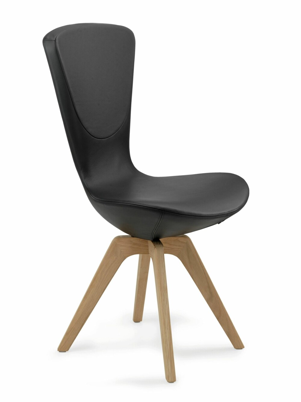 EN STOL FOR FREMTIDEN? Varier Invite er et høyreist stol med en original karakter. Design Olav Eldøy. Pris fra kr 4.900.