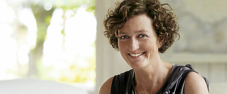 Kirsten Visdal.