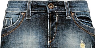 Jeans guide Jeansbukse