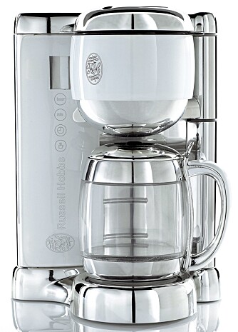Russel Hobbs Glass Touch Coffee Maker