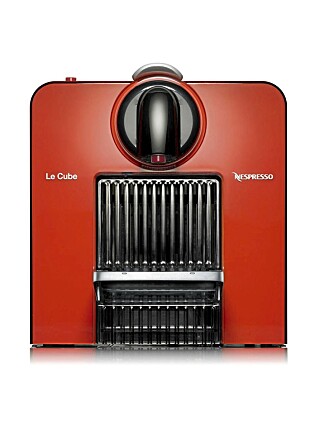 Nespresso Le Cube