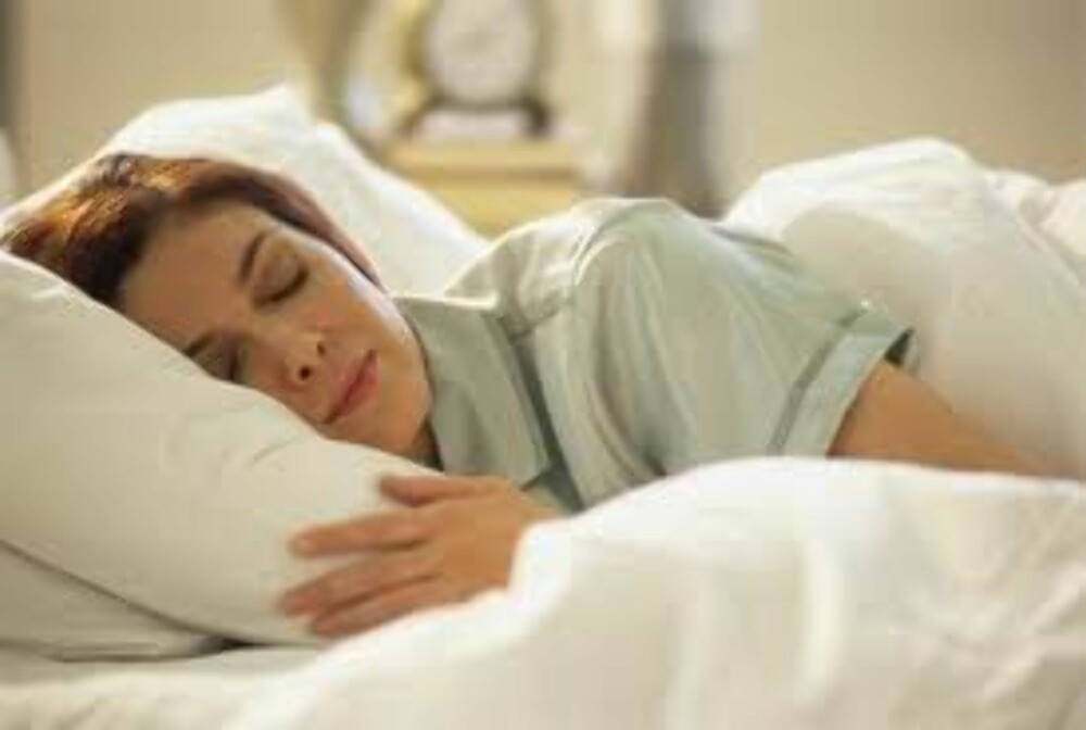 DRØMMELAND: En god natts søvn er viktig, og hvordan du har det på soverommet betyr mye for natteroen.