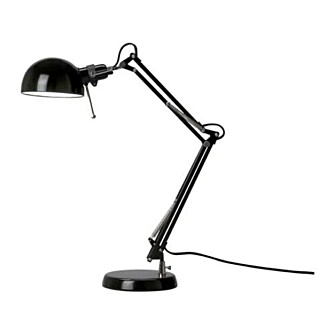 forså lampe ikea