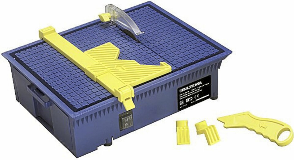 VANNSAG: Et suverent verktøy, koster 3-400 kroner.