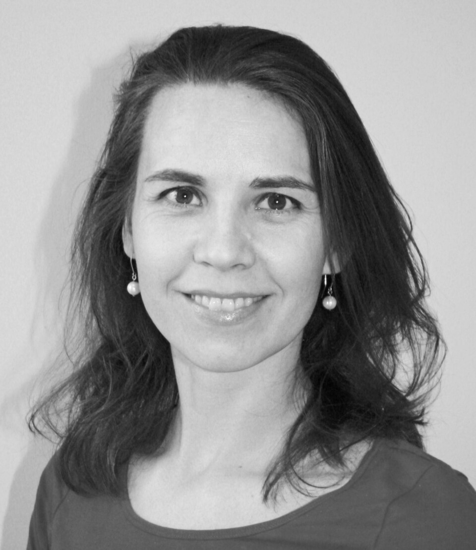 Kjersti Blehr Lånkan, journalist Klikk Bolig.