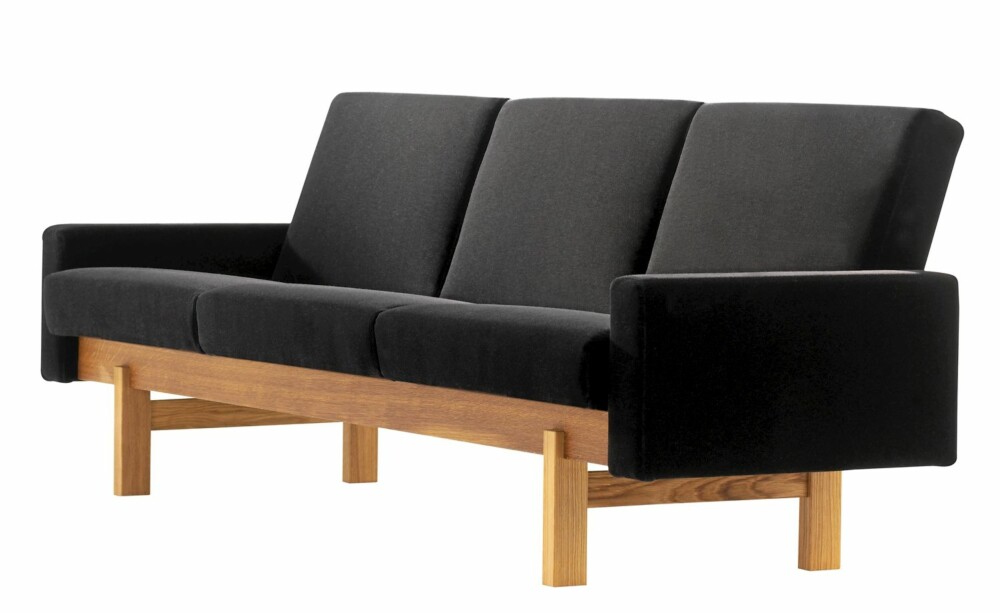 Accent sofa fra Swedese.