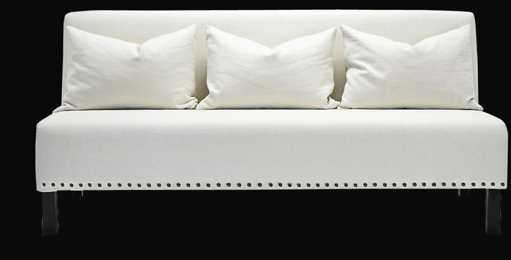 Earnest sofa fra Slettvoll.