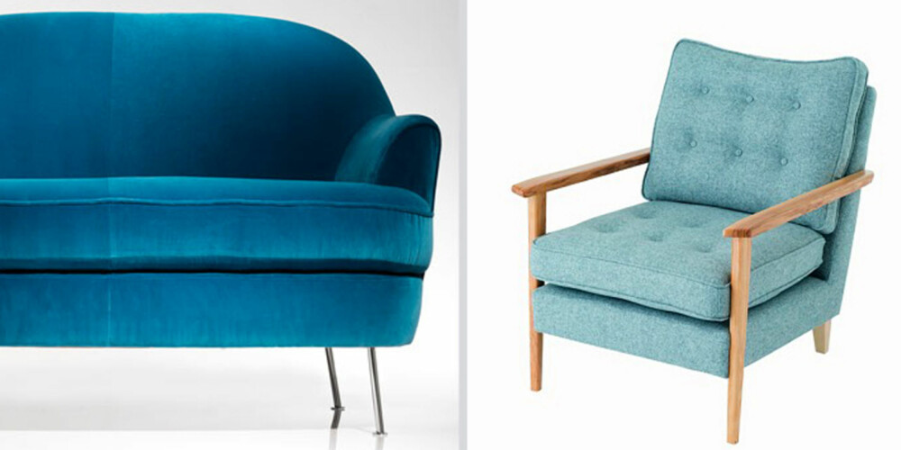 BACK TO THE FUTURE: Kolleksjonen Sir Terence Conran har laget for Marks & Spencer har tydelige referanser til 1950- og 1960 tallet. BACK TO THE FUTURE: Kolleksjonen Sir Terence Conran har laget for Marks & Spencer har tydelige referanser til 1950- og 1960 tallet.