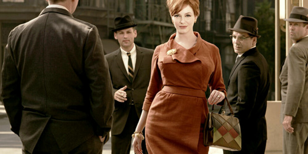 MAD MEN: Vi vet at interiørtrender ofte følger motebildet - og 1950- og 1960-tallsstilen er HOT HOT HOT. MAD MEN: Vi vet at interiørtrender ofte følger motebildet - og 1950- og 1960-tallsstilen er HOT HOT HOT.