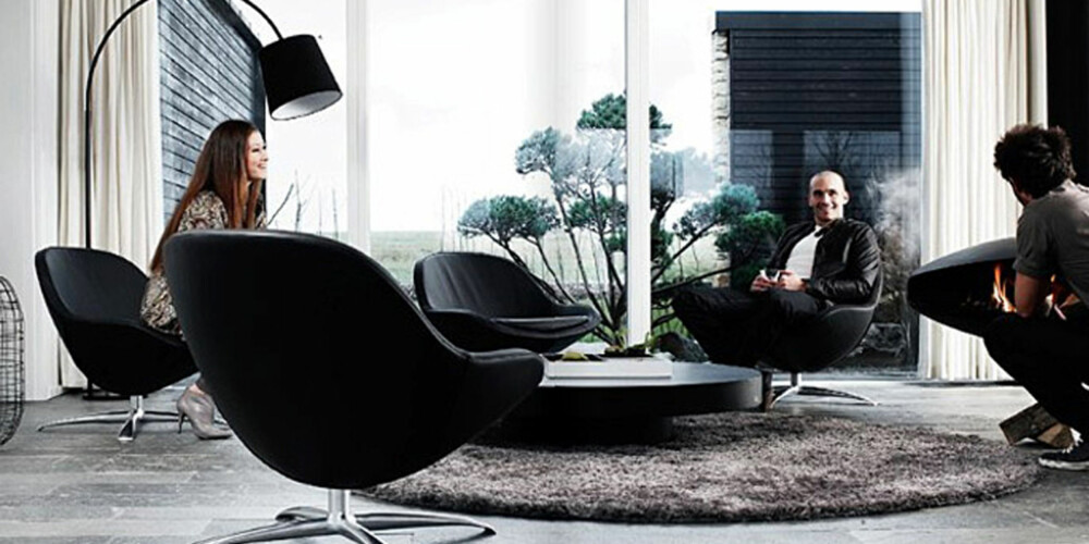 LOUNGE: Lounge stilen stammer fra 1950- og 1960-tallet, og er på full fart tilbake i trendbildet igjen. LOUNGE: Lounge stilen stammer fra 1950- og 1960-tallet, og er på full fart tilbake i trendbildet igjen.