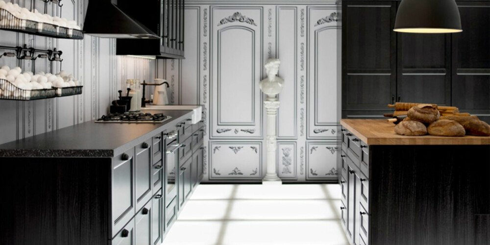 PERSONLIG: Med kjøkkennyheten Metod fra Ikea skal det være mulig å få akkurat det kjøkkenet du drømmer om.