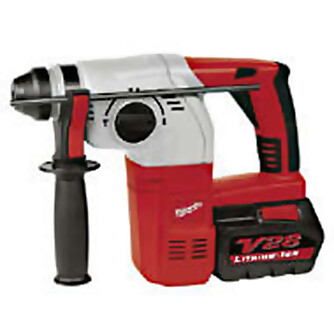 Borhammer: Milwaukee 28v borhammer på Finn, kun demobrukt, risforlangende 5500,- Nypris ca 8000,- Borhammer: Milwaukee 28v borhammer på Finn, kun demobrukt, risforlangende 5500,- Nypris ca 8000,-