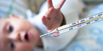 VAKSINE MOT OMGANGSSYKE: Folkehelsa vil ha vaksinen mot rotavirus inn i barnevaksinasjonsprogrammet.