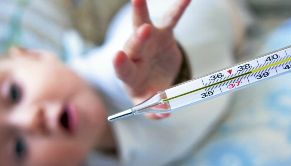 VAKSINE MOT OMGANGSSYKE: Folkehelsa vil ha vaksinen mot rotavirus inn i barnevaksinasjonsprogrammet.