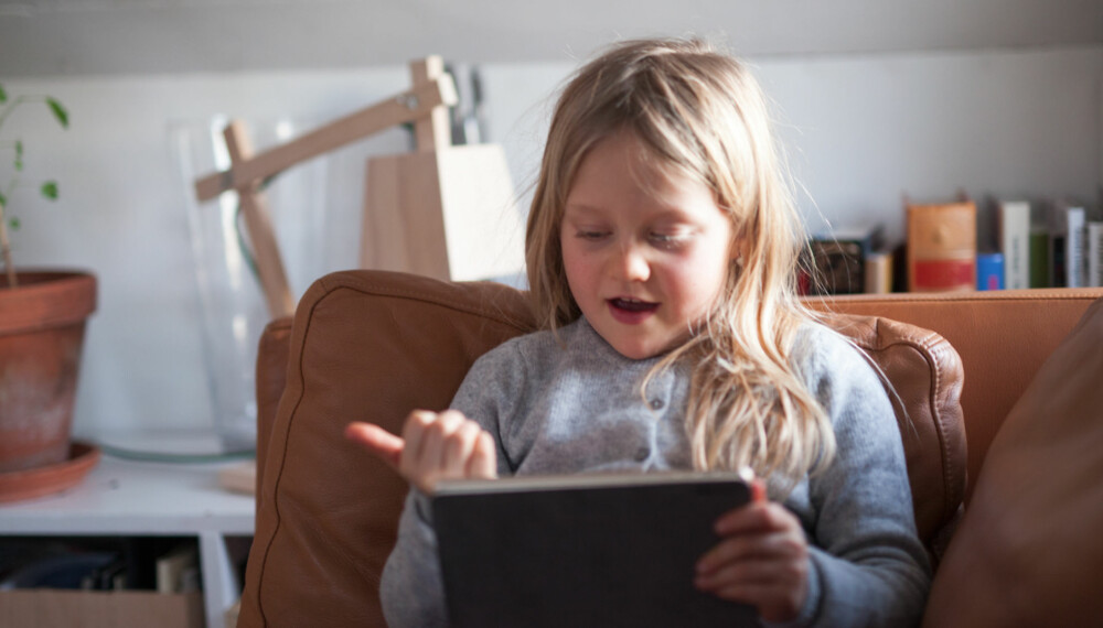 MATTEAPPER: Her er tre apper som kan gjøre barna dine flinkere i matte.