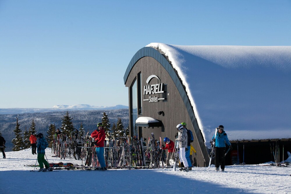 Hafjell Hafjell