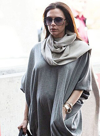 TEA AND TOAST: Victoria Beckham gikk tilbake til røttene da hun var gravid med lille Harper Seven i fjor. Motedesigneren fikk ikke nok av engelsk te og toast. TEA AND TOAST: Victoria Beckham gikk tilbake til røttene da hun var gravid med lille Harper Seven i fjor. Motedesigneren fikk ikke nok av engelsk te og toast.