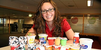 TEST: Hvilken yoghurt er best, og hvilken er verst for barnet ditt i forhold til sukker? Ernæringsrådgiver Lise von Krogh har sett på næringsinnholdet i barneyoghurt, og vurdert mengden sukker i dem.