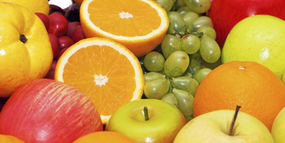 KJENDISTREND SMITTER: Fruktbare navn som Kiwi, Apple og Peach er kommer over Atlanteren fra USA til Sverige. Norge neste?
