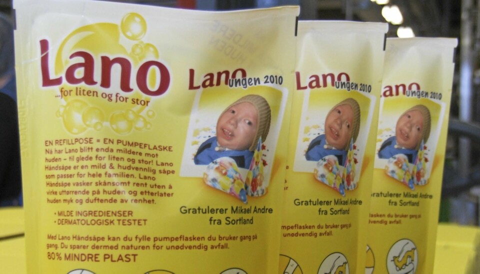 I fjor ble Mikael Andre kåret til årets Lano-unge. 4. september kåres Lano-ungen 2011.