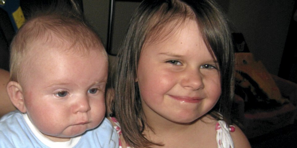 Får han mindre oppmerksomhet?