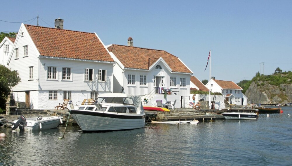 HØYEST: Sørlandet har hatt de høyeste nordmennene i mer enn 100 år.