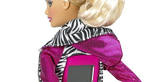 JENTER OG TEKNOLOGI: - Koblingen mellom Barbie-kamera, jenter og teknologi er bra i et likestillingsperspektiv, sier forsker Anita Borch ved Statens institutt for forbruksforskning (SIFO).