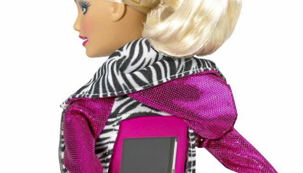 JENTER OG TEKNOLOGI: - Koblingen mellom Barbie-kamera, jenter og teknologi er bra i et likestillingsperspektiv, sier forsker Anita Borch ved Statens institutt for forbruksforskning (SIFO).