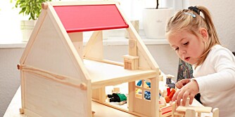 ROT: Når kan man forvente at barn begynner å rydde? ROT: Når kan man forvente at barn begynner å rydde?