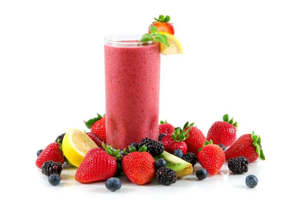 En bra sammensatt smoothie kan godt erstatte et måltid daglig. En super start på dagen, både for store og små!