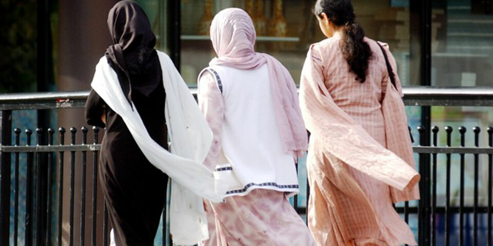 FREMMEDFRYKT: Barn lar seg direkte påvirke av hva foreldre mener og tenker om ting.