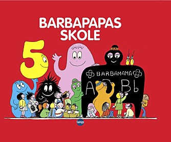 ALLTID POPULÆR: Bøkene om Barbapappa har gitt leseglede til generasjoner av barn. Foto: Schibsted forlag