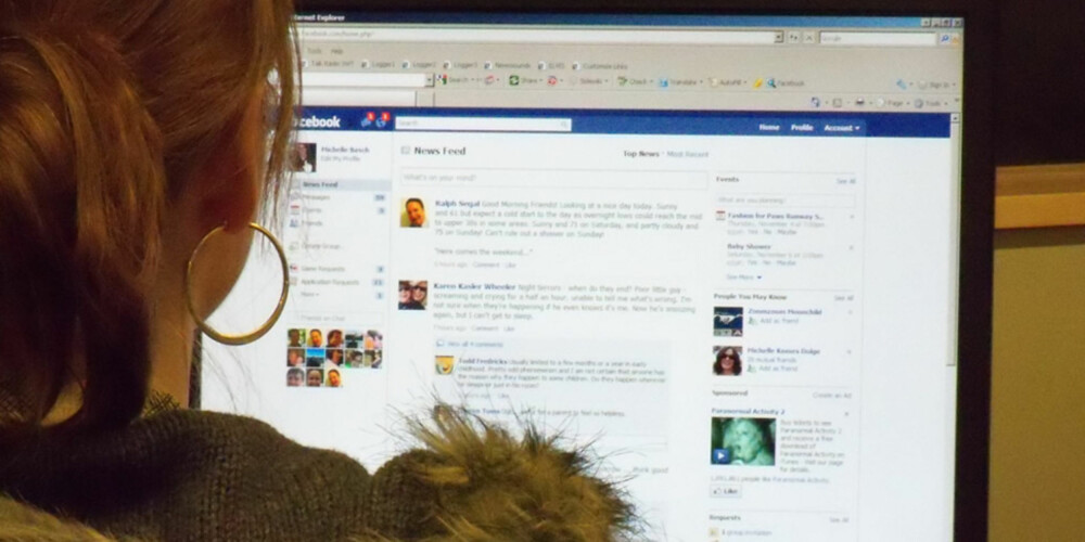 "DEN DRITTUNGEN HAR SURKA I TIMESVIS #blirsnartgal": Ikke heng ut barna på Facebook.