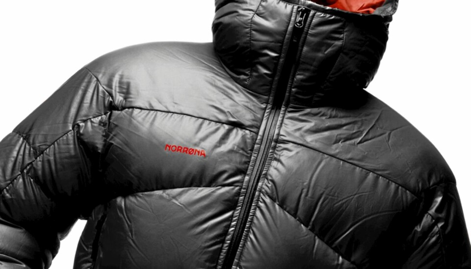 BEST I TEST: Norrøna Falketind down 750 er den beste jakka i denne testen!