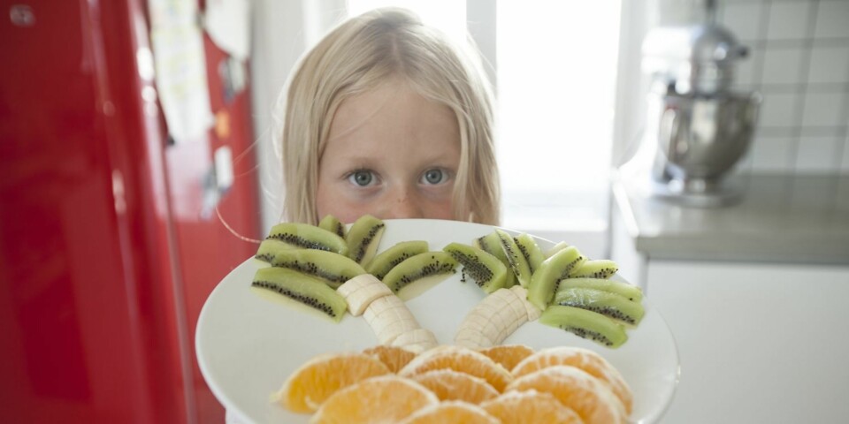ALOHA! Litt eksotisk stemning er aldri å forakte - i alle fall ikke på kjøkkenet.