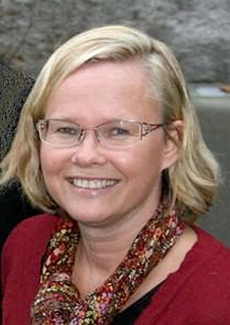 SAMLER FORSKNING: Seniorrådgiver Hilde Tinderholt Myrhaug i Nasjonalt kunnskapssenter for helsetjenesten.
