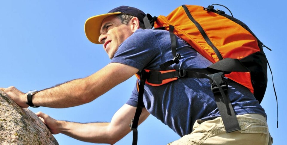 Derfor lukter menn søtt