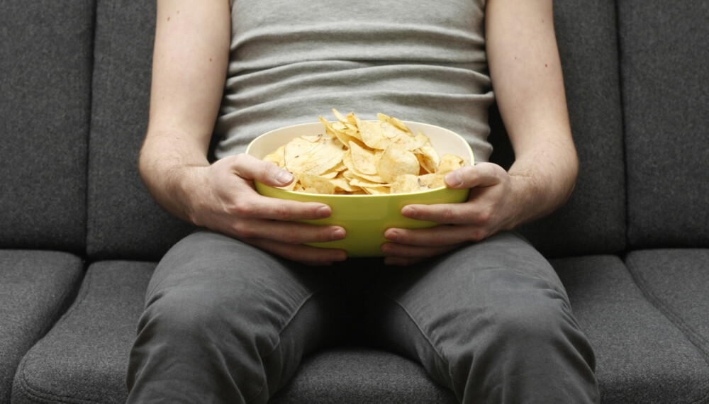 BYTT UT POTETGULLET: Hva med å lage potetgull selv av poteter, olje og passelig mengde salt? ILLUSTRASJONSFOTO: Colourbox BYTT UT POTETGULLET: Hva med å lage potetgull selv av poteter, olje og passelig mengde salt? ILLUSTRASJONSFOTO: Colourbox