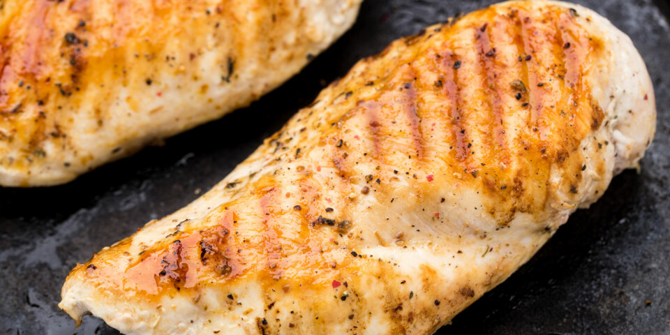 Maten som strammer opp kroppen