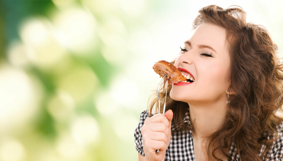 Derfor er du sulten hele tiden