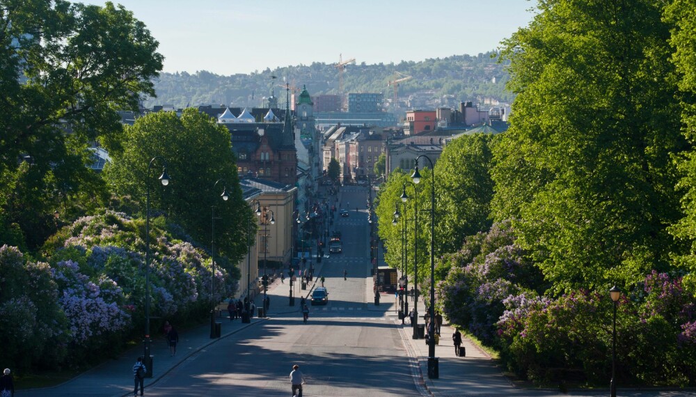 VERRE ENN ANTATT: Beregninger gjennomført av Norsk Institutt for Luftforskning viser at luftkvaliteten i Oslo i 2025 vil være verre en tidligere antatt. 
Illustrasjonsfoto: Colourbox
