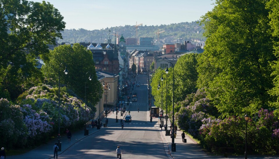 VERRE ENN ANTATT: Beregninger gjennomført av Norsk Institutt for Luftforskning viser at luftkvaliteten i Oslo i 2025 vil være verre en tidligere antatt.
Illustrasjonsfoto: Colourbox